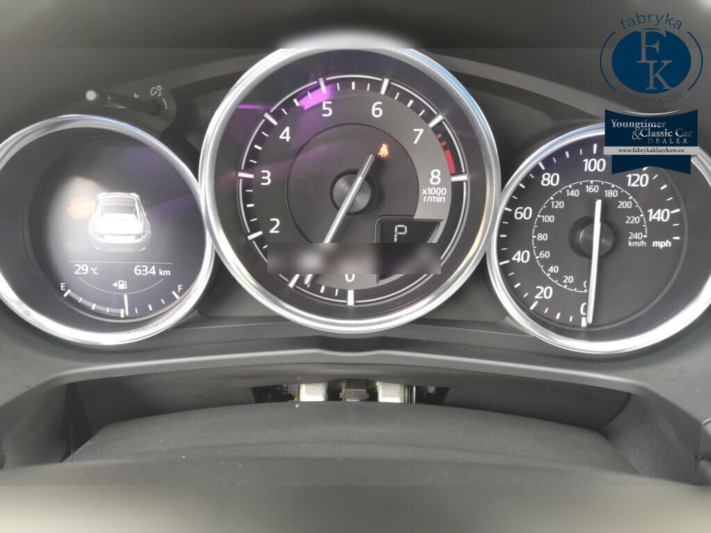 AMERICA MAZDA MX-5 MIATA 2023 - zdjęcie 8