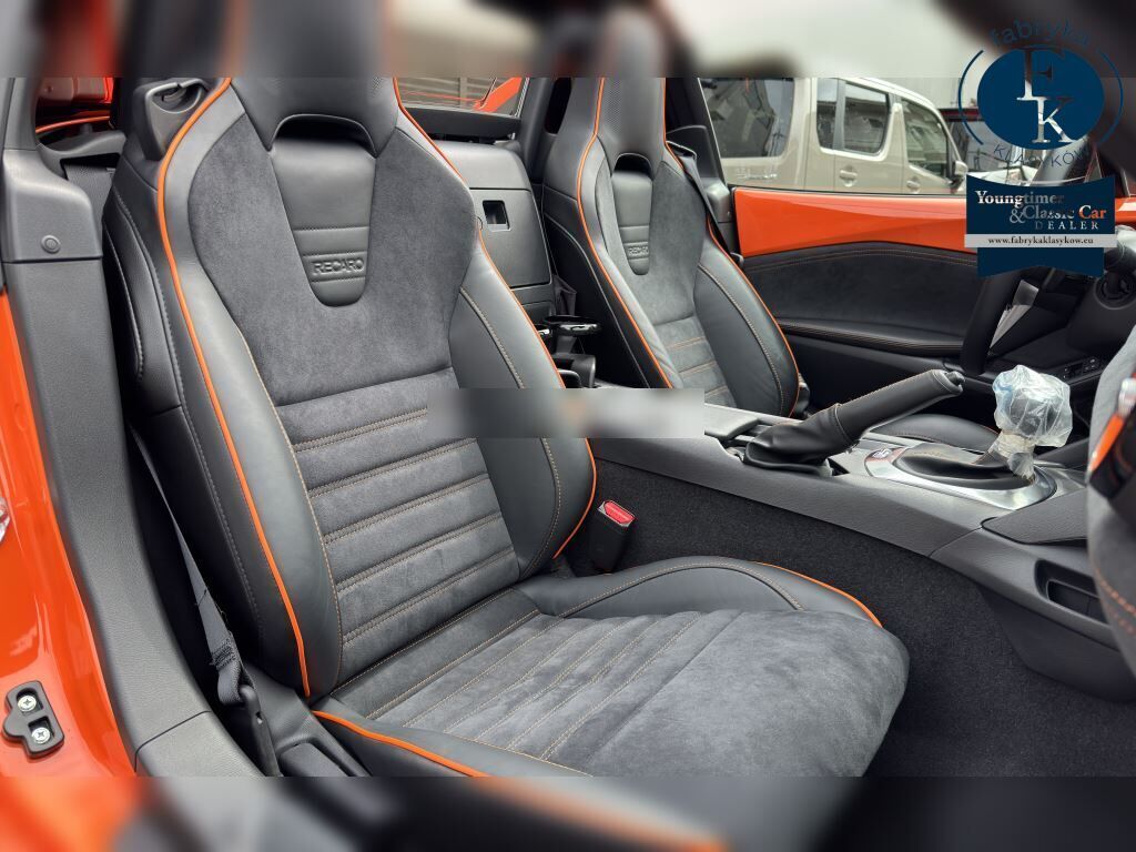 AMERICA MAZDA MX-5 MIATA 2023 - zdjęcie 10