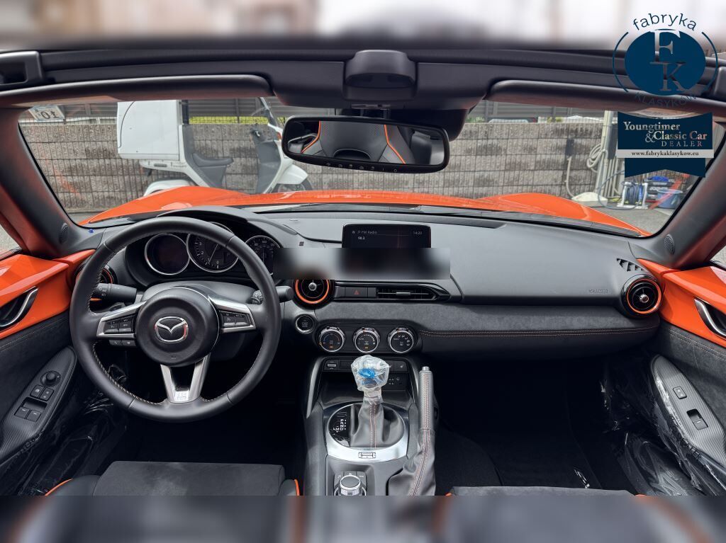 AMERICA MAZDA MX-5 MIATA 2023 - zdjęcie 12