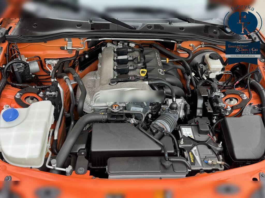 AMERICA MAZDA MX-5 MIATA 2023 - zdjęcie 13