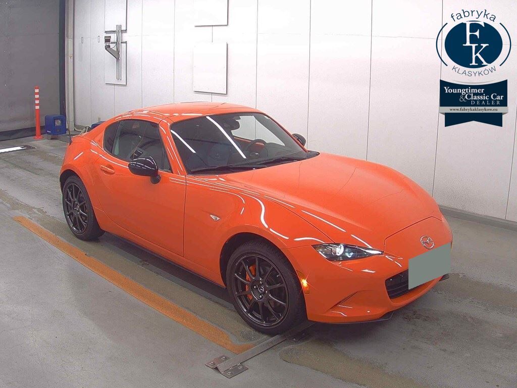 AMERICA MAZDA MX-5 MIATA 2023 - aukcja, lot 20023