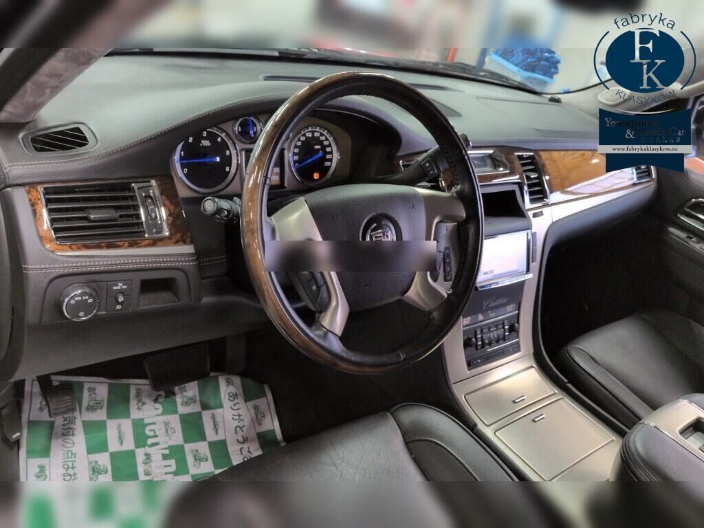 CADILLAC ESCALADE 4WD PLATINUM 2014 - zdjęcie 5