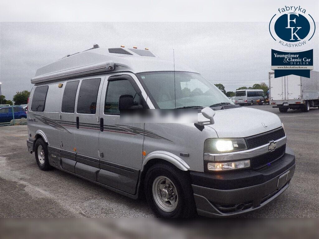 CHEVROLET EXPRESS OTHERS 2008 - zdjęcie 3