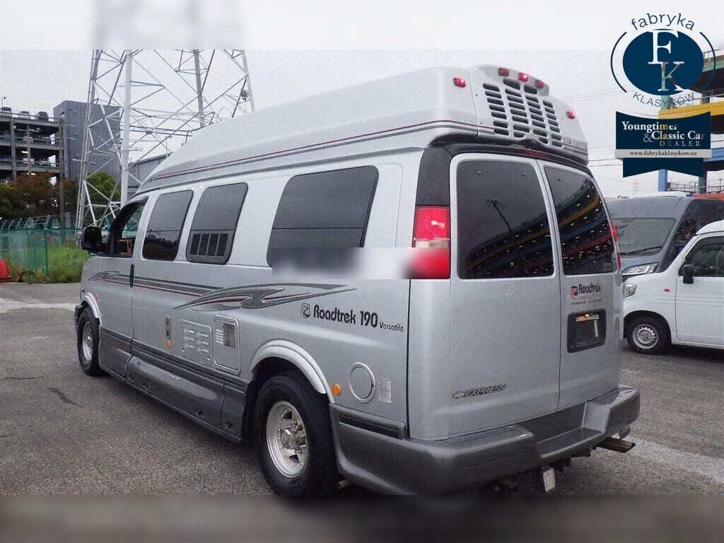 CHEVROLET EXPRESS OTHERS 2008 - zdjęcie 4
