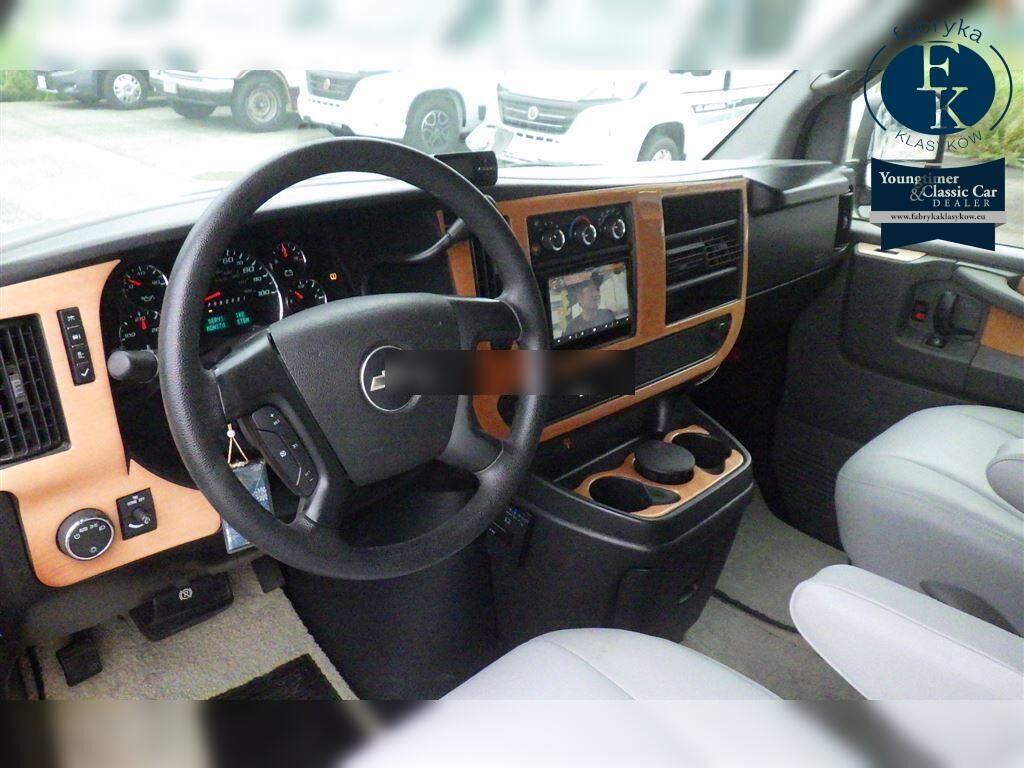 CHEVROLET EXPRESS OTHERS 2008 - zdjęcie 5