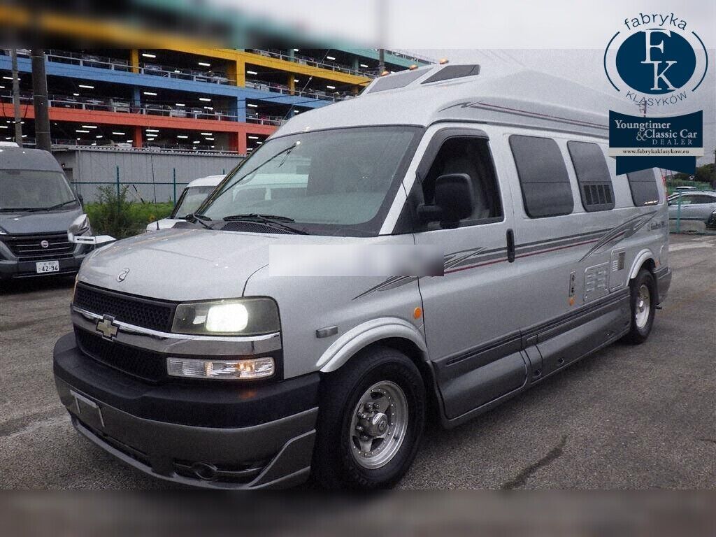 CHEVROLET EXPRESS OTHERS 2008 - zdjęcie 6
