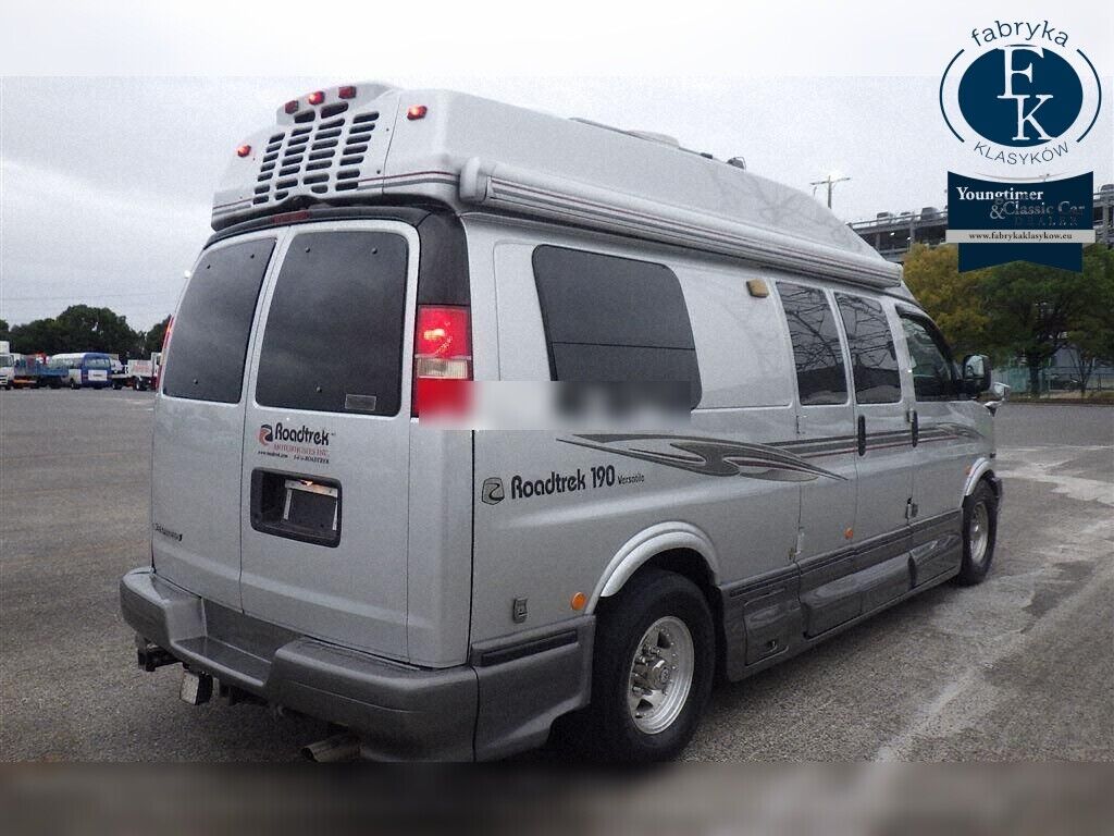 CHEVROLET EXPRESS OTHERS 2008 - zdjęcie 7