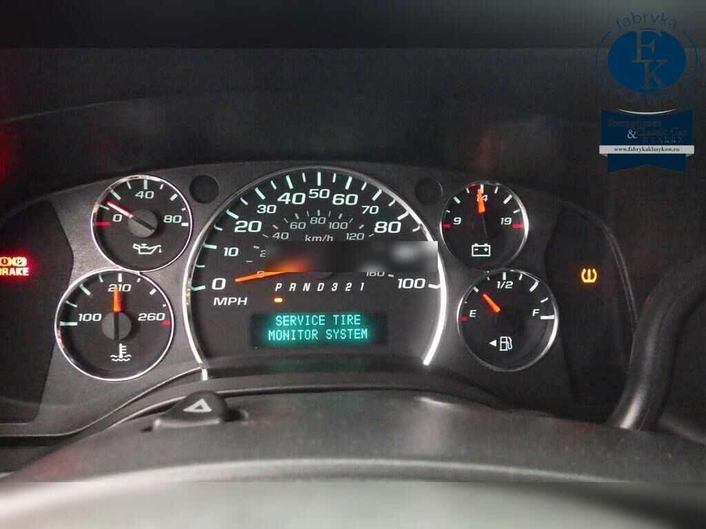CHEVROLET EXPRESS OTHERS 2008 - zdjęcie 8