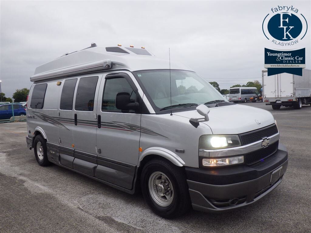 CHEVROLET EXPRESS OTHERS 2008 - aukcja, lot 20024