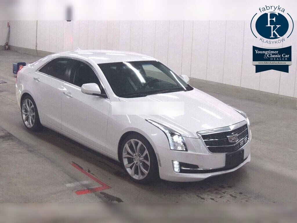 CADILLAC ATS PREMIUM 2015 - zdjęcie 3