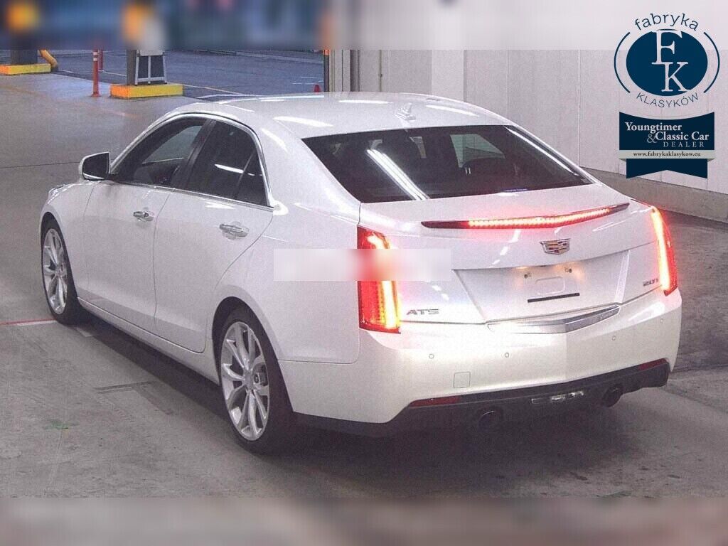 CADILLAC ATS PREMIUM 2015 - zdjęcie 4