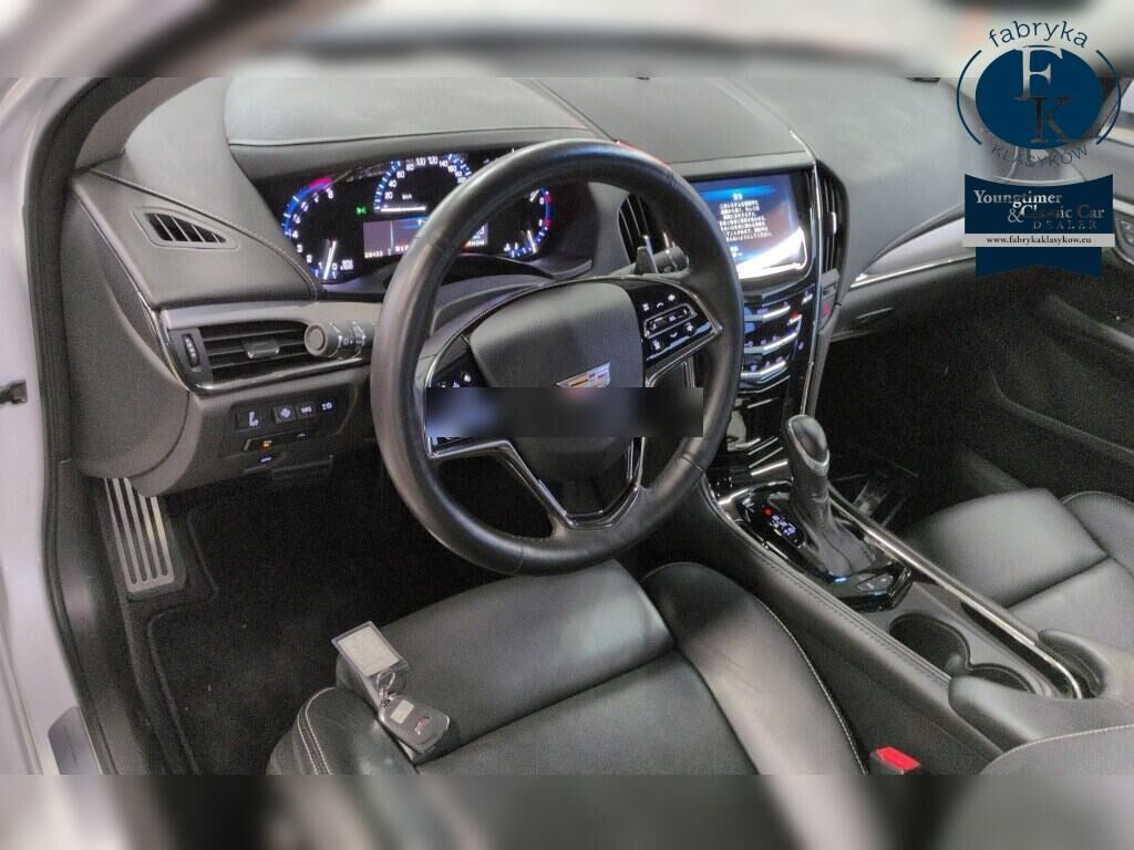 CADILLAC ATS PREMIUM 2015 - zdjęcie 5
