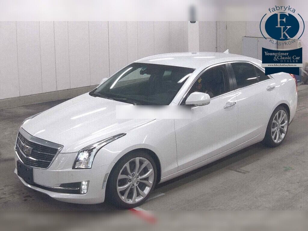CADILLAC ATS PREMIUM 2015 - zdjęcie 6