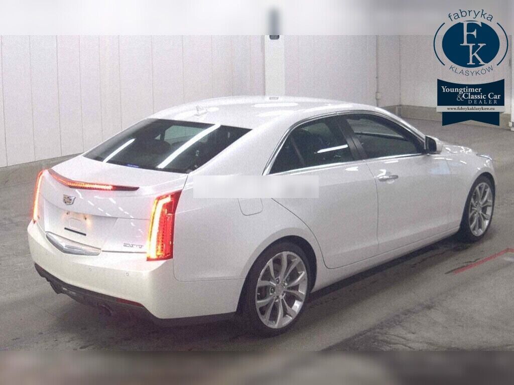 CADILLAC ATS PREMIUM 2015 - zdjęcie 7