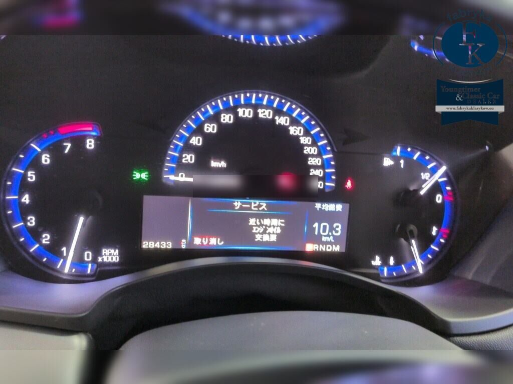 CADILLAC ATS PREMIUM 2015 - zdjęcie 8