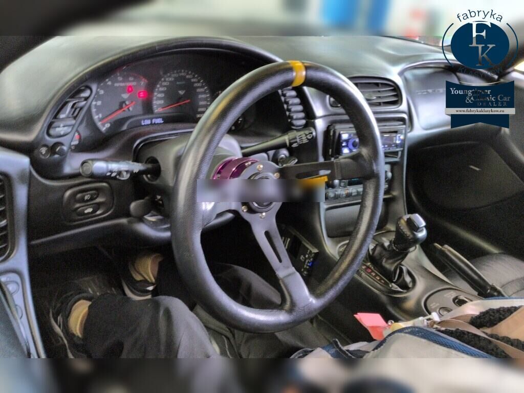 CHEVROLET CORVETTE CP COUPE 2004 - zdjęcie 5