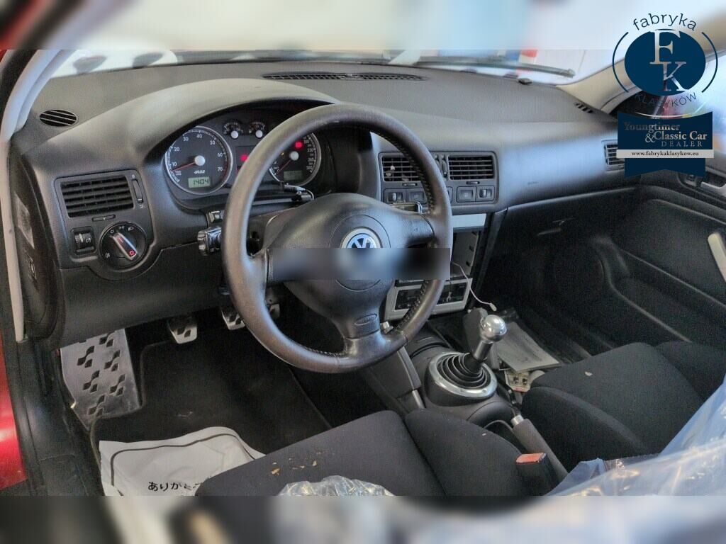 VOLKSWAGEN GOLF 3D 4WD R32 2003 - zdjęcie 5