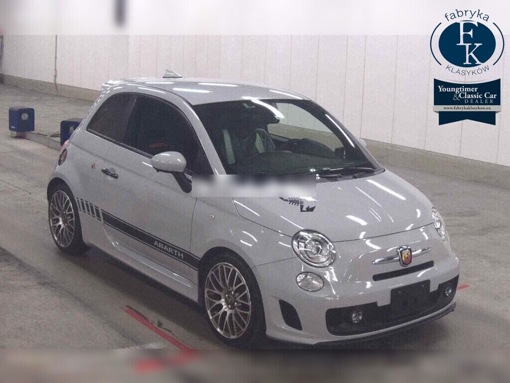 ABARTH 500 2014 - zdjęcie 3