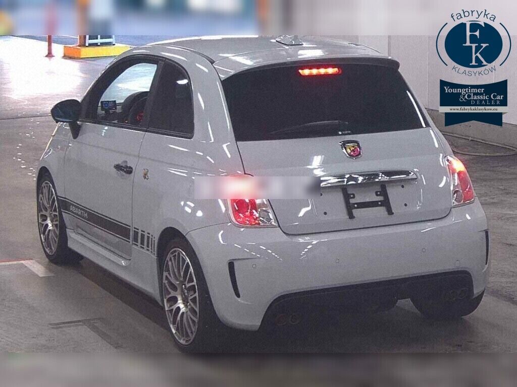 ABARTH 500 2014 - zdjęcie 4