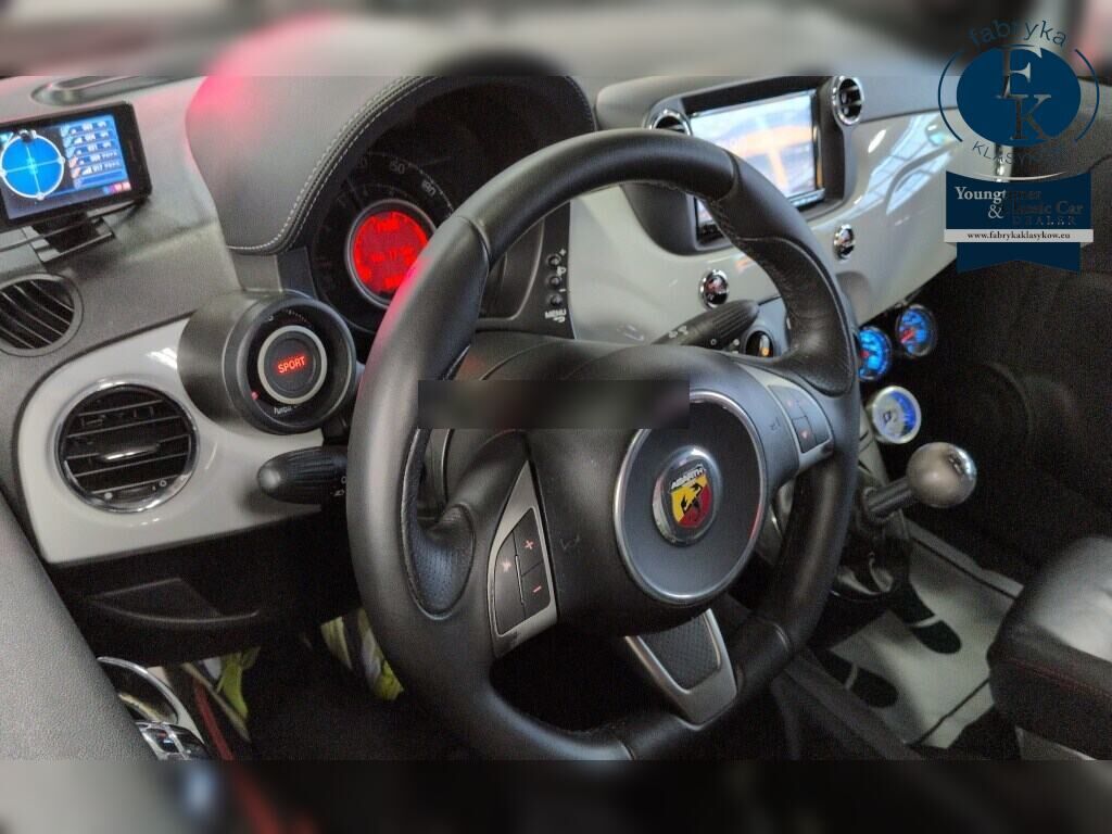 ABARTH 500 2014 - zdjęcie 5