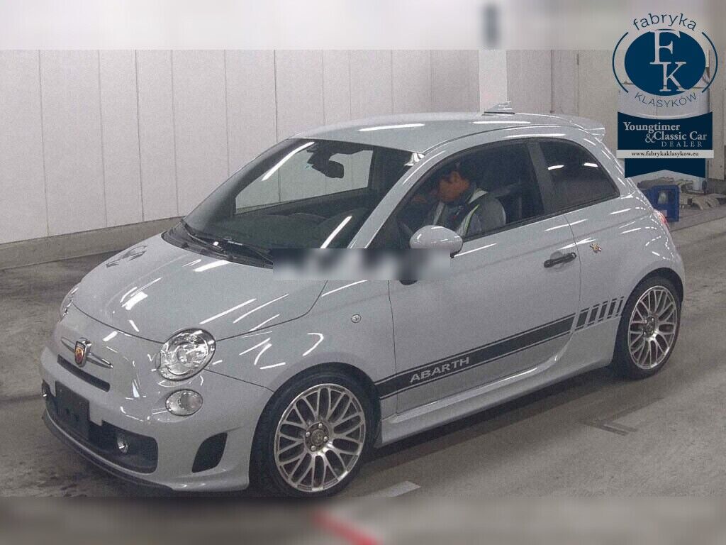 ABARTH 500 2014 - zdjęcie 6