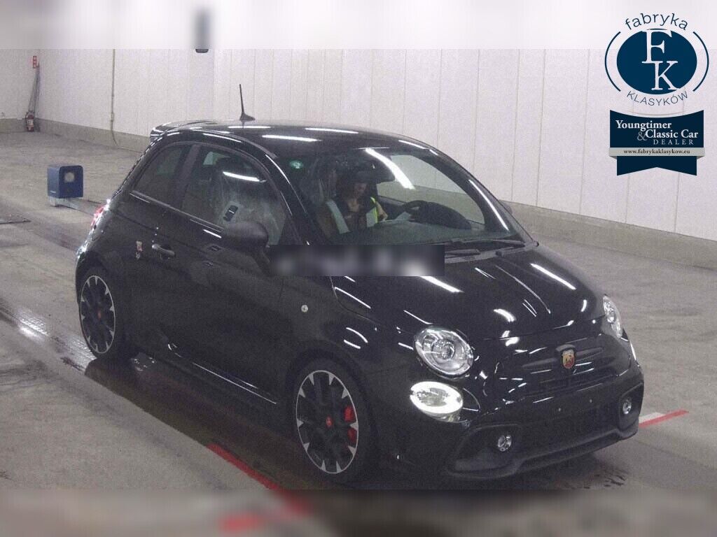ABARTH 595 COMPETIZIONE 2021 - zdjęcie 3