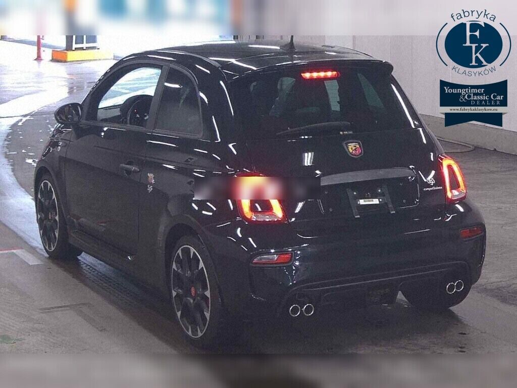 ABARTH 595 COMPETIZIONE 2021 - zdjęcie 4