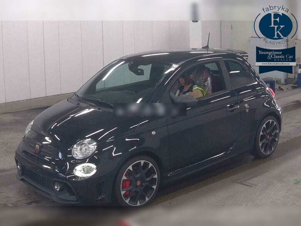 ABARTH 595 COMPETIZIONE 2021 - zdjęcie 6
