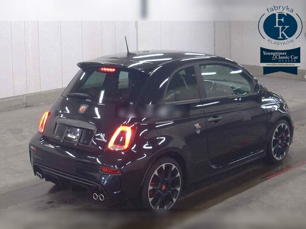 ABARTH 595 COMPETIZIONE 2021 - zdjęcie 7