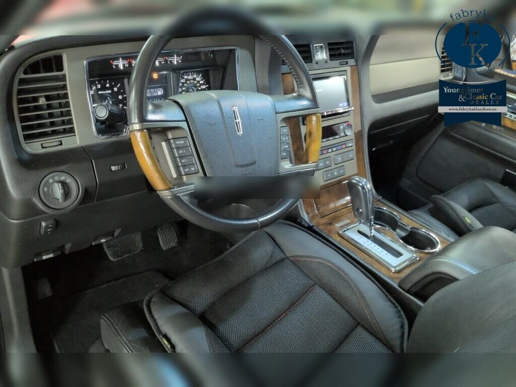 LINCOLN NAVIGATOR 4WD L 2012 - zdjęcie 5