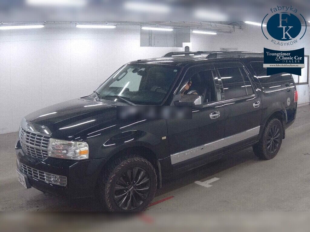 LINCOLN NAVIGATOR 4WD L 2012 - zdjęcie 6