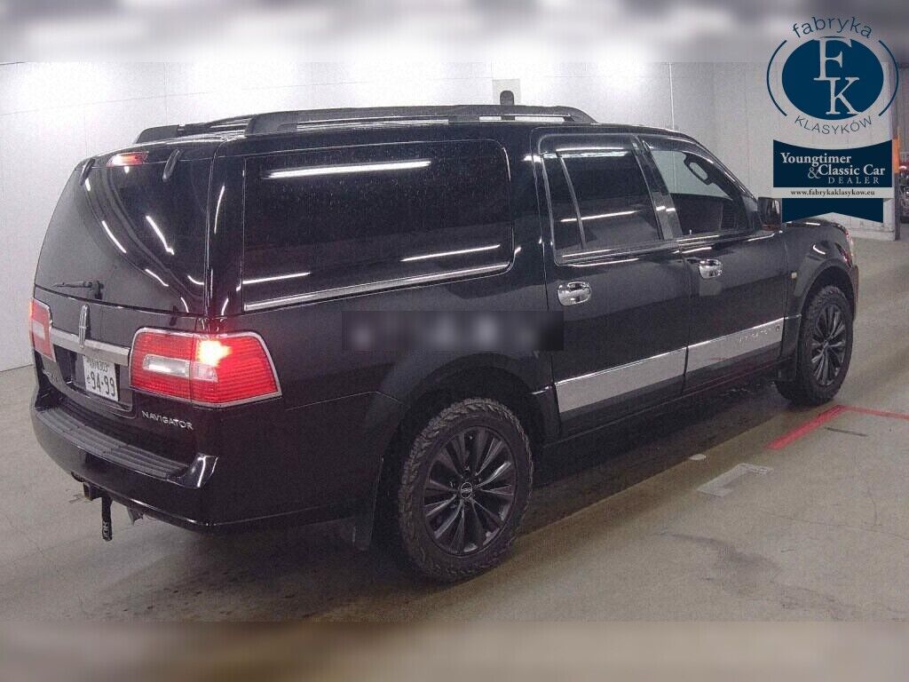 LINCOLN NAVIGATOR 4WD L 2012 - zdjęcie 7