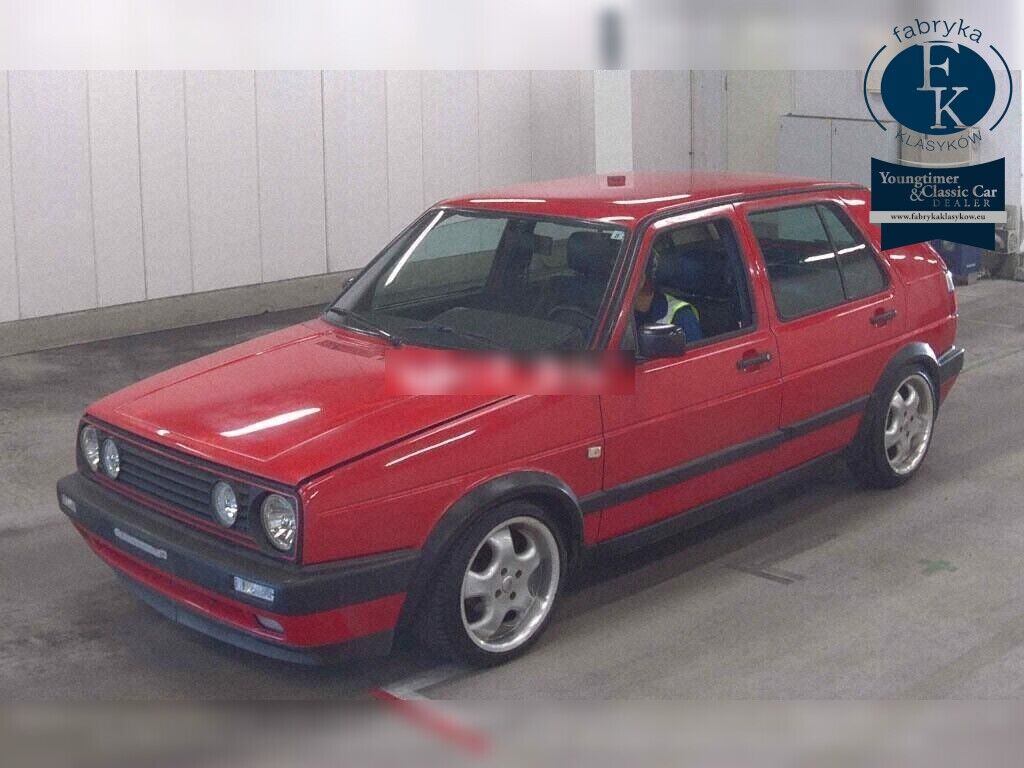 VOLKSWAGEN GOLF 5D GLI 1991 - zdjęcie 6
