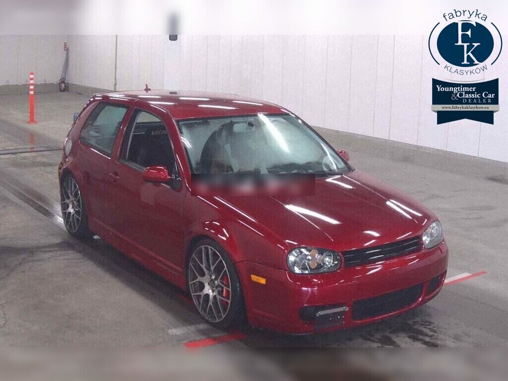 VOLKSWAGEN GOLF 3D 4WD R32 2003 - zdjęcie 3