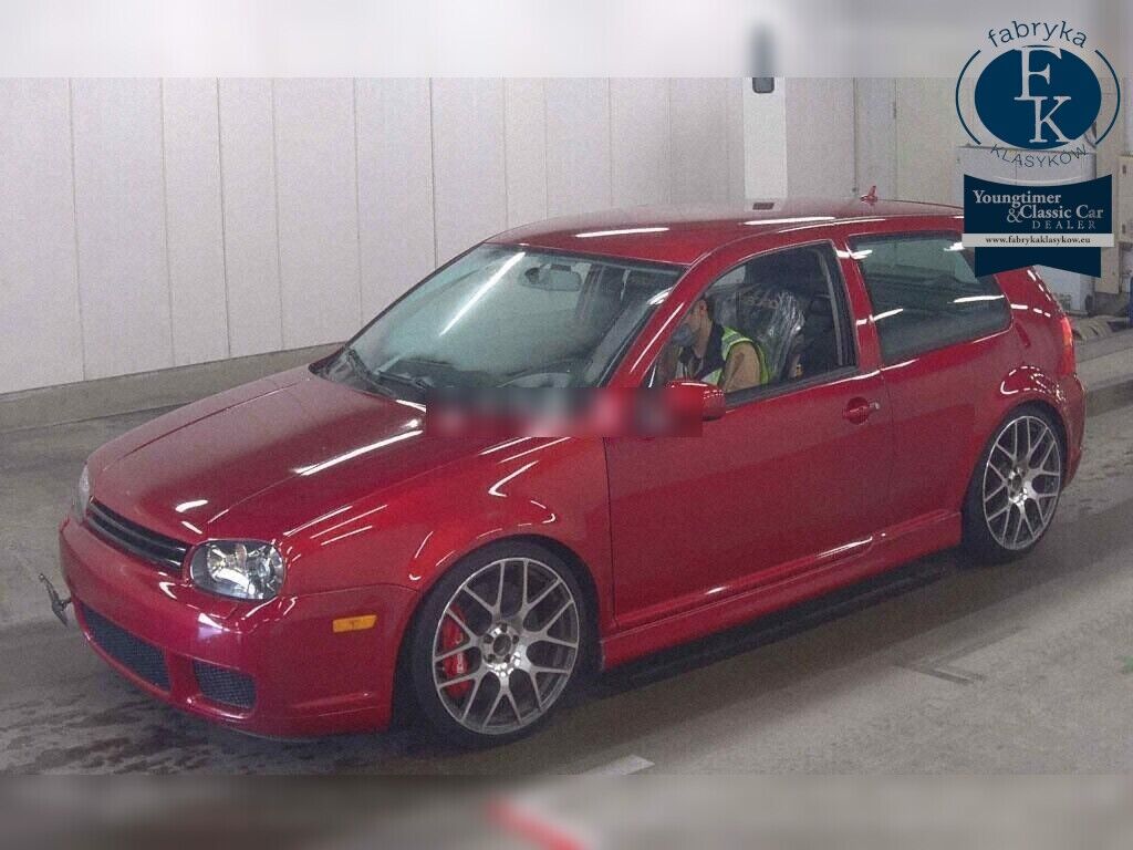 VOLKSWAGEN GOLF 3D 4WD R32 2003 - zdjęcie 6