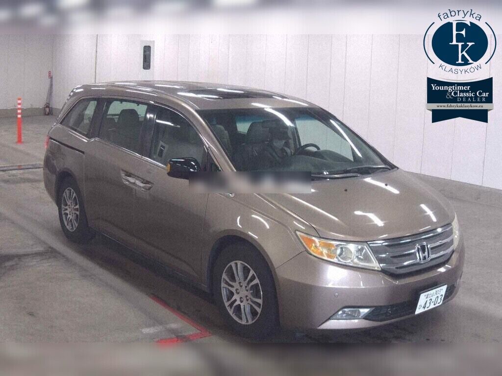 AMERICA HONDA ODYSSEY 2019 - zdjęcie 3