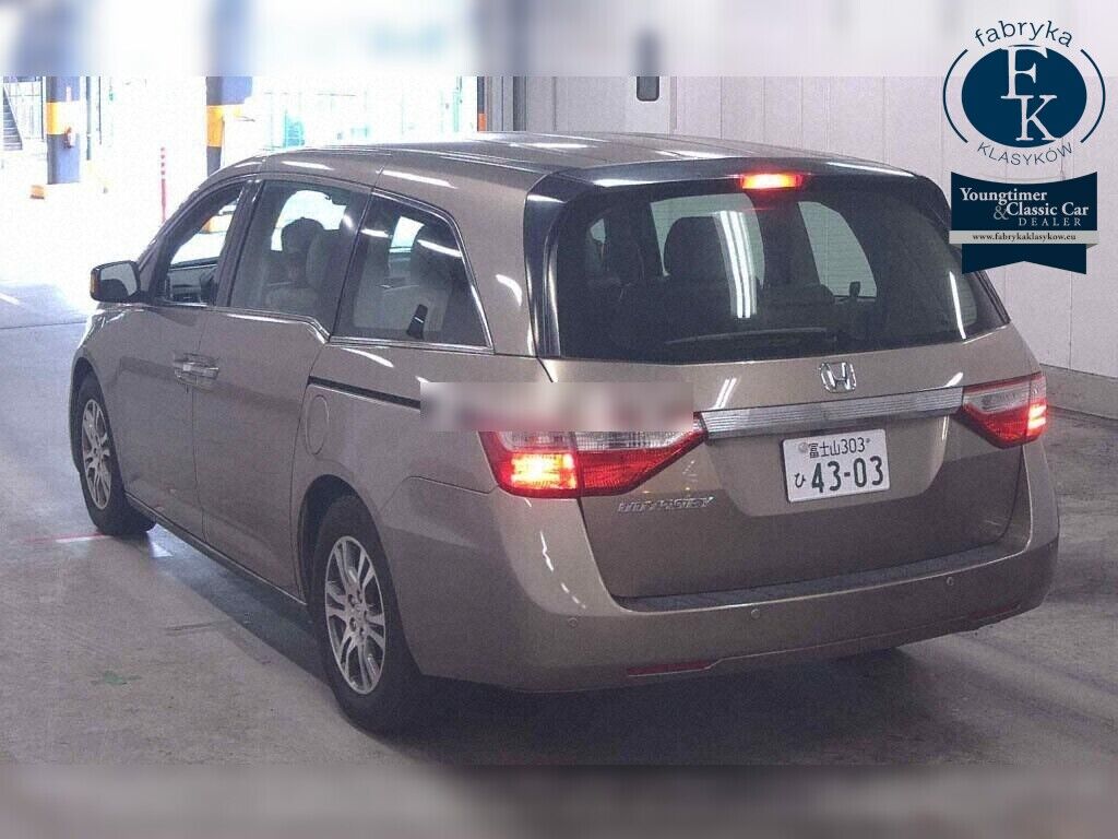 AMERICA HONDA ODYSSEY 2019 - zdjęcie 4
