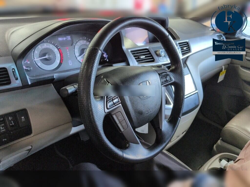 AMERICA HONDA ODYSSEY 2019 - zdjęcie 5