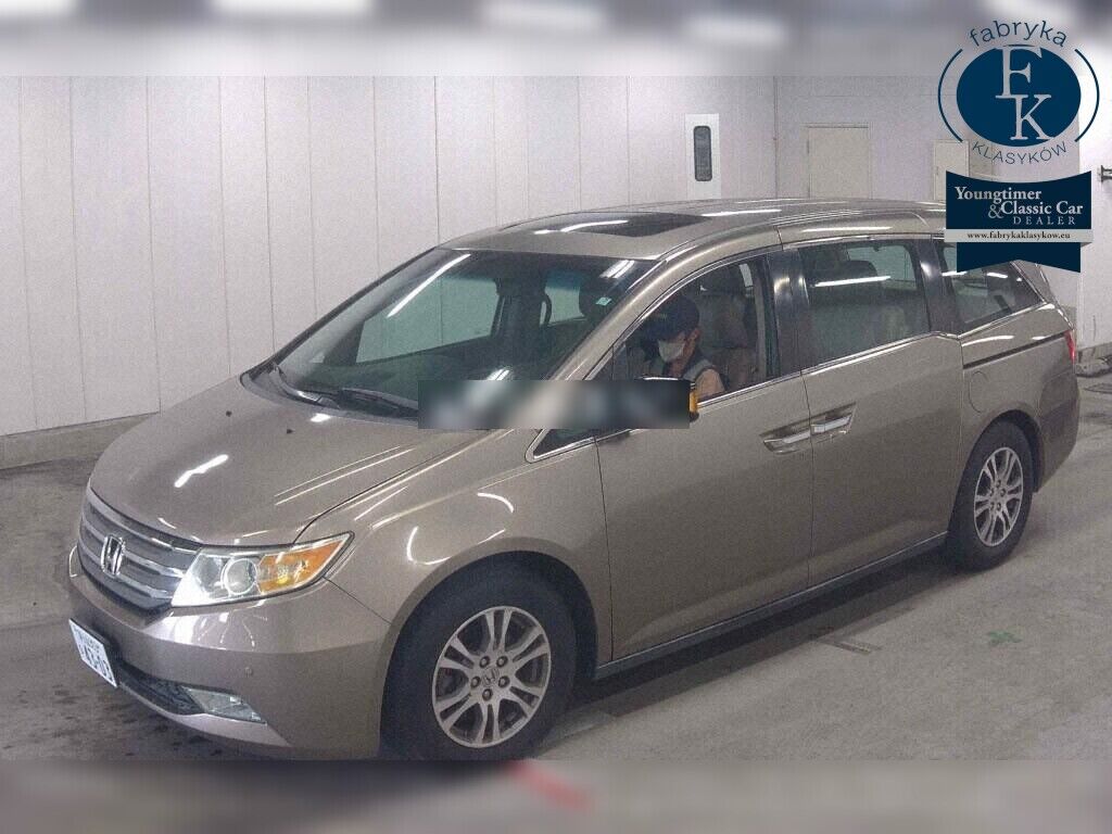AMERICA HONDA ODYSSEY 2019 - zdjęcie 6