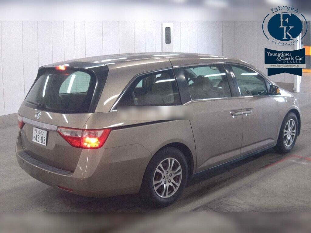 AMERICA HONDA ODYSSEY 2019 - zdjęcie 7