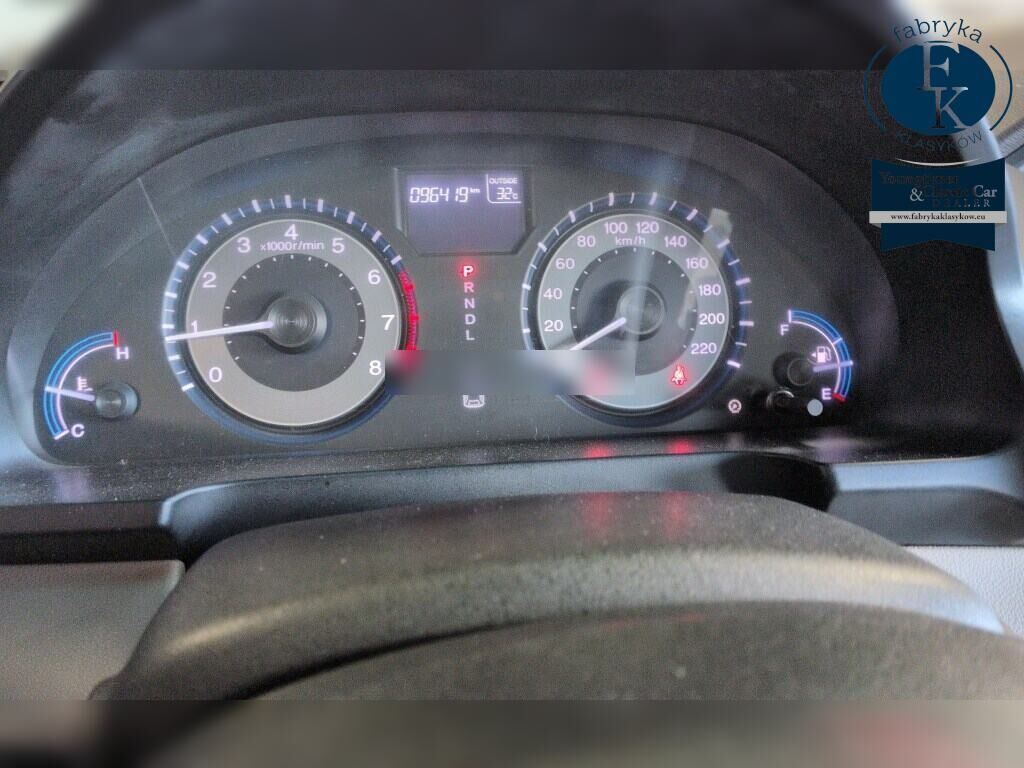 AMERICA HONDA ODYSSEY 2019 - zdjęcie 8