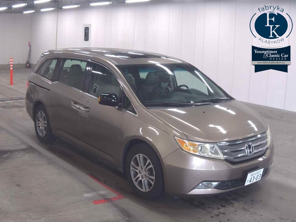 AMERICA HONDA ODYSSEY 2019 - aukcja, lot 20037