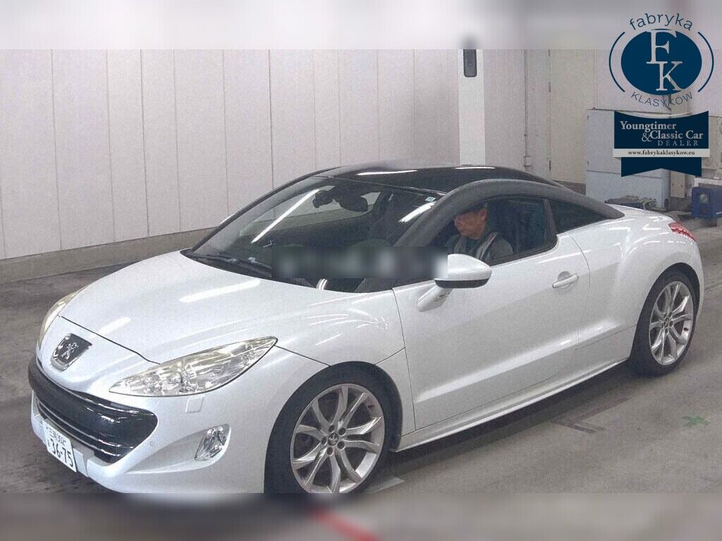 PEUGEOT RCZ 2012 - zdjęcie 6