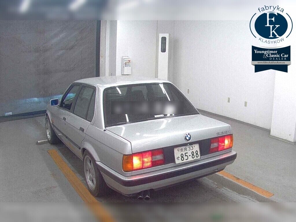 BMW 3 SERIES 4D 325I 1990 - zdjęcie 4