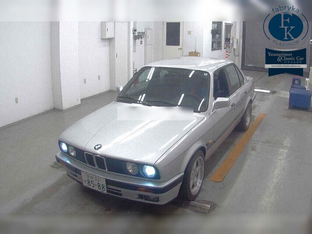 BMW 3 SERIES 4D 325I 1990 - zdjęcie 6