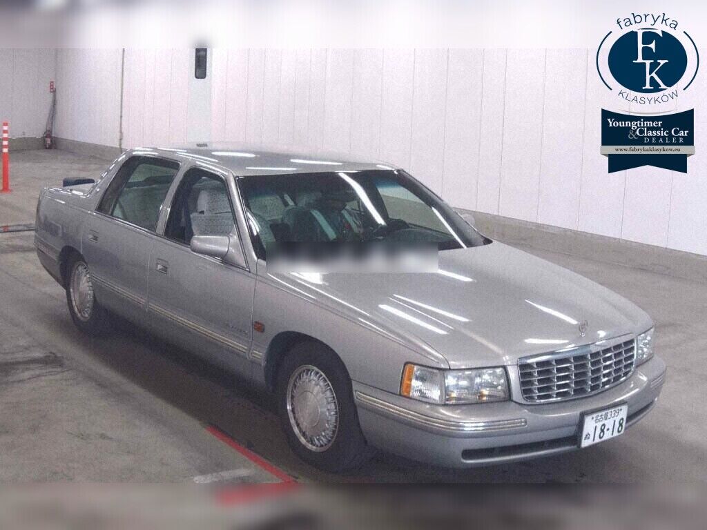 CADILLAC CONCOURS 1999 - zdjęcie 3