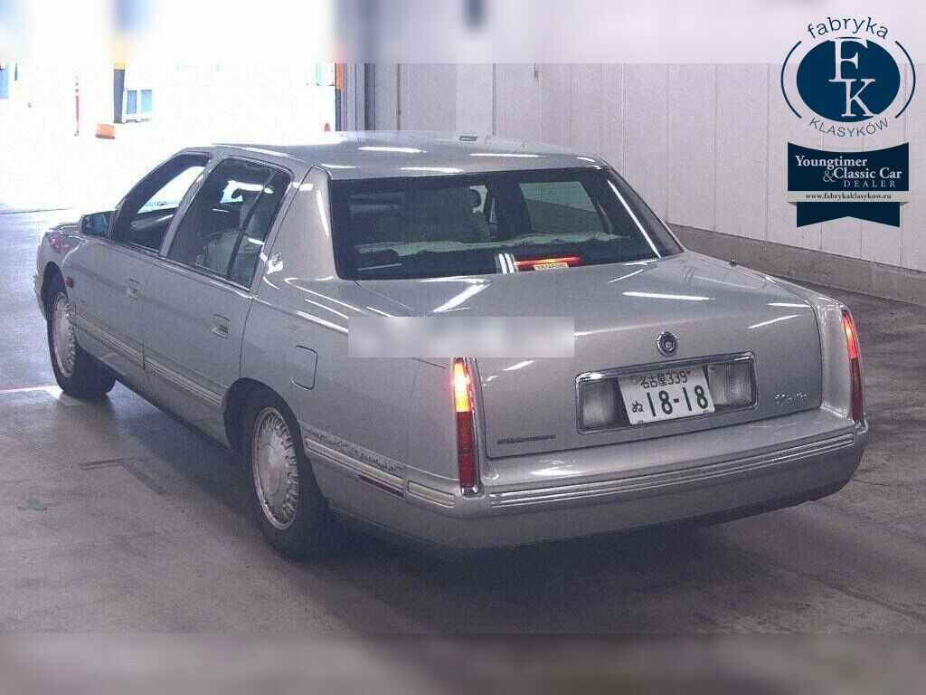 CADILLAC CONCOURS 1999 - zdjęcie 4