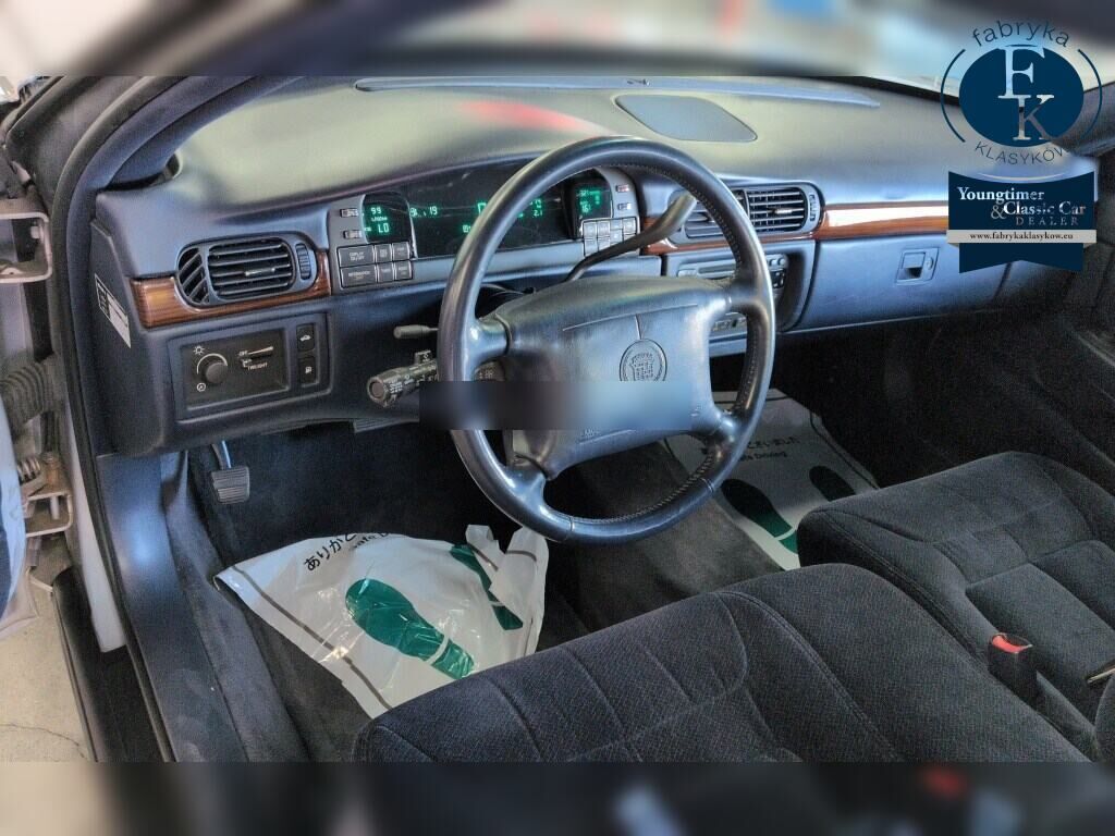 CADILLAC CONCOURS 1999 - zdjęcie 5