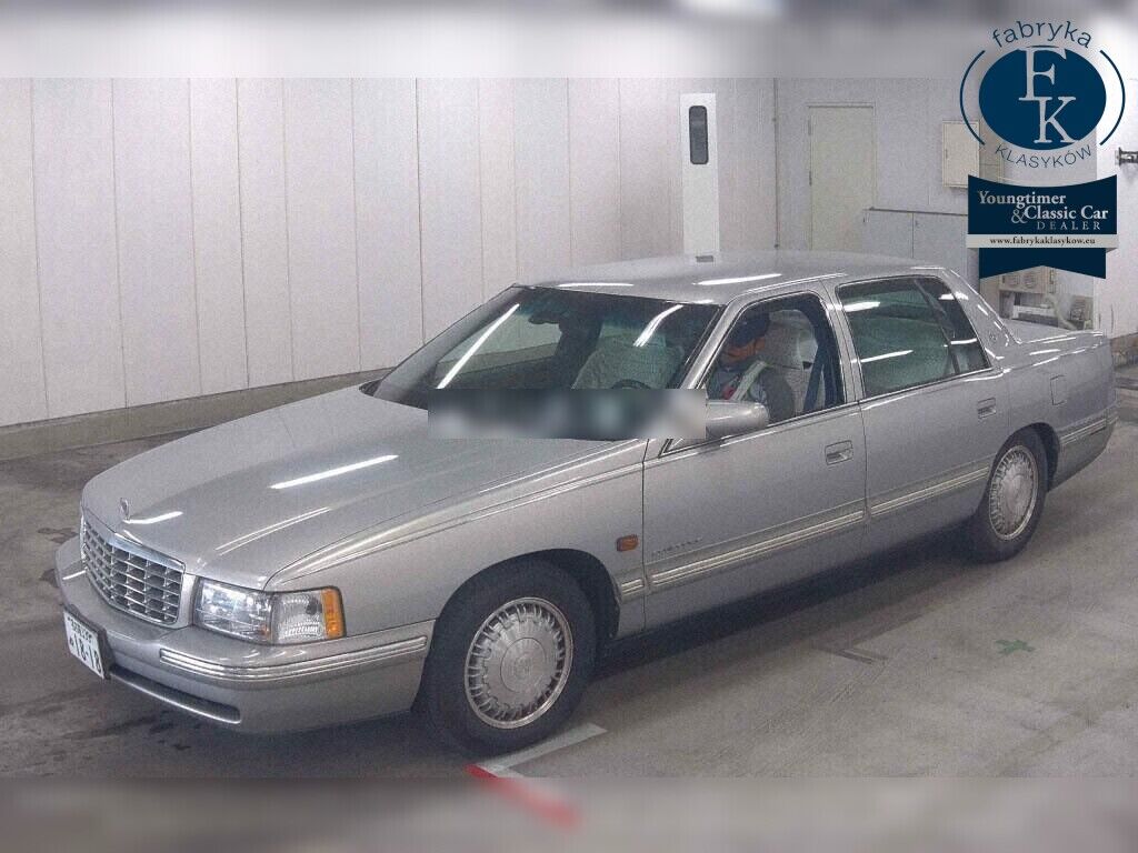 CADILLAC CONCOURS 1999 - zdjęcie 6