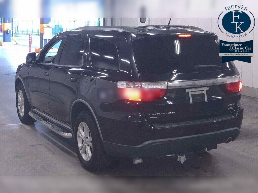 DODGE DURANGO 4WD CREW 2013 - zdjęcie 4